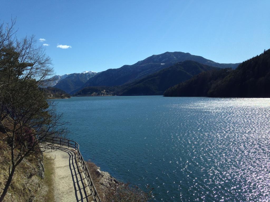 Hotel Sport Pieve Di Ledro Zewnętrze zdjęcie