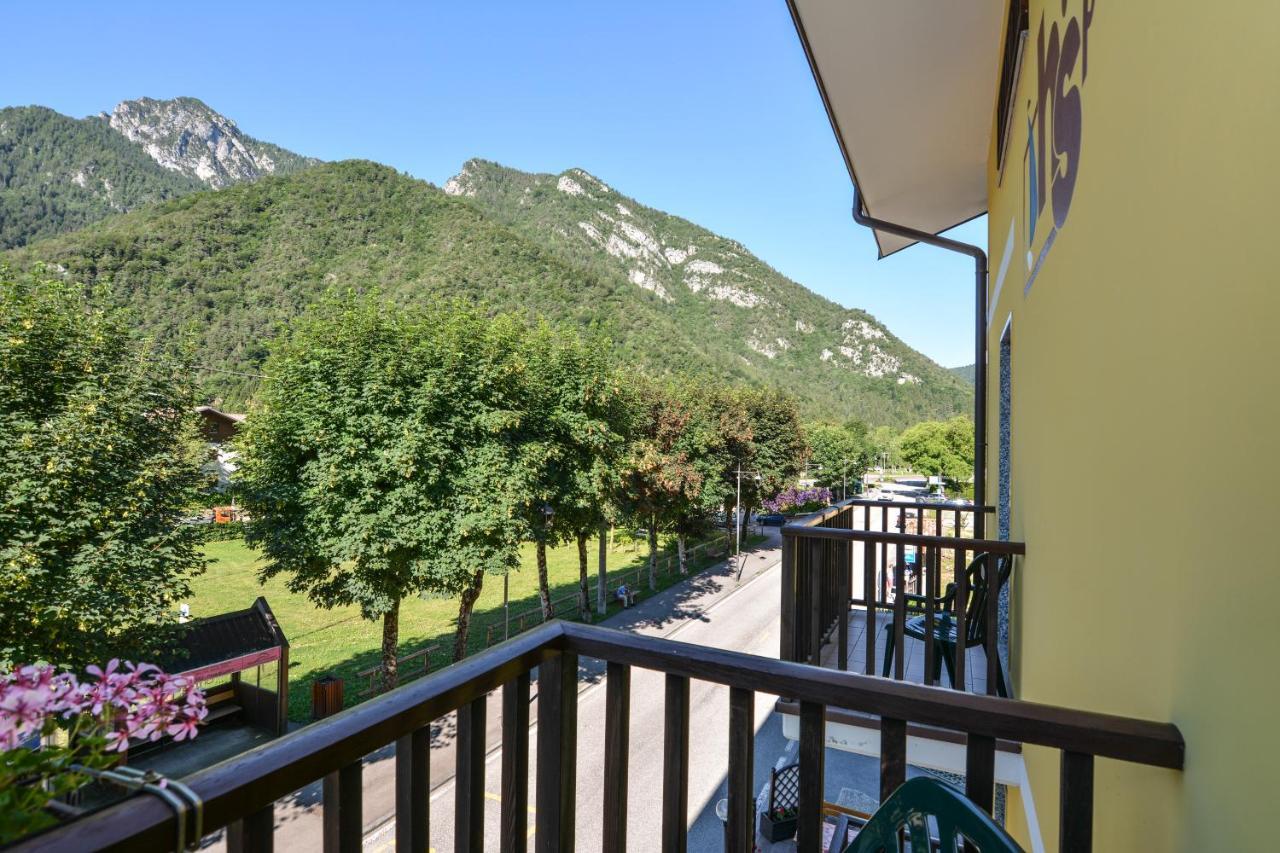 Hotel Sport Pieve Di Ledro Zewnętrze zdjęcie