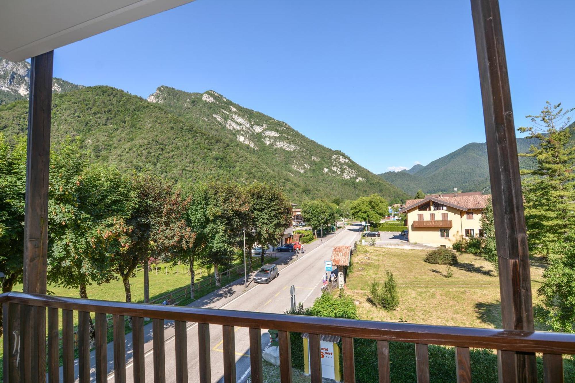 Hotel Sport Pieve Di Ledro Zewnętrze zdjęcie