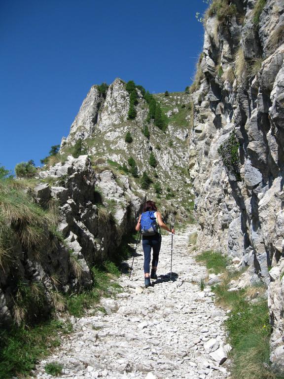 Hotel Sport Pieve Di Ledro Zewnętrze zdjęcie