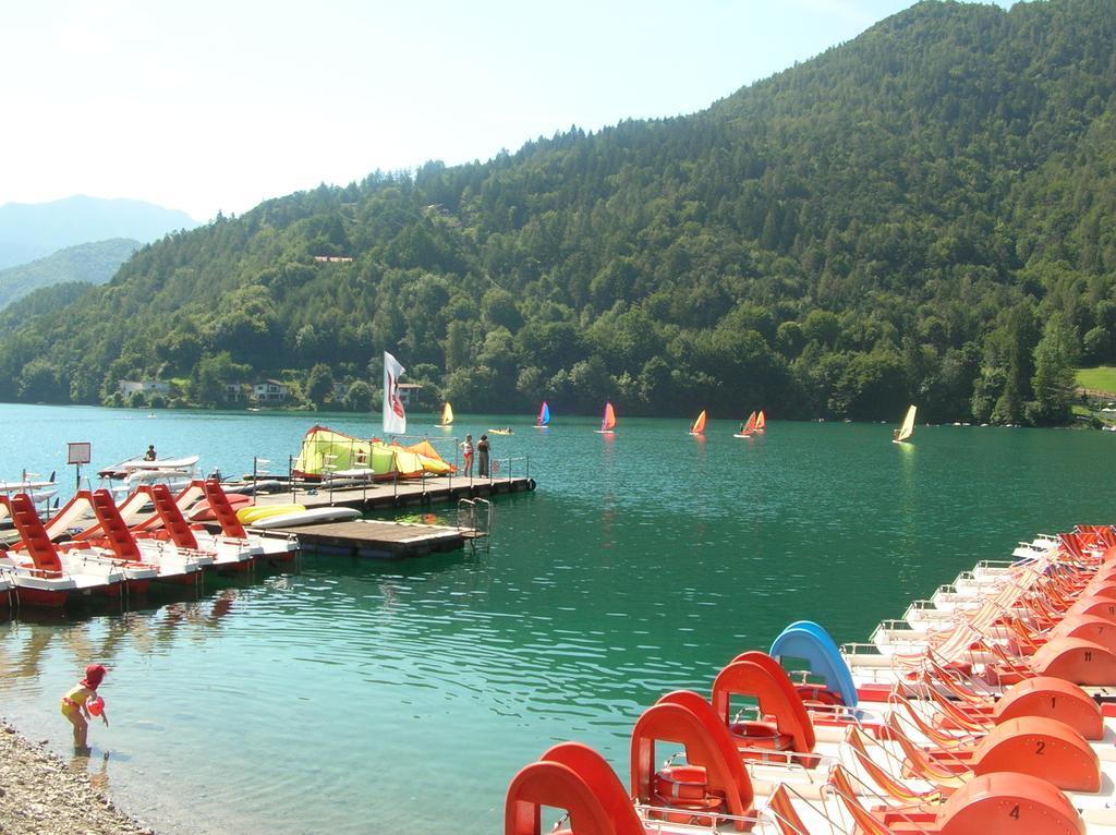 Hotel Sport Pieve Di Ledro Zewnętrze zdjęcie
