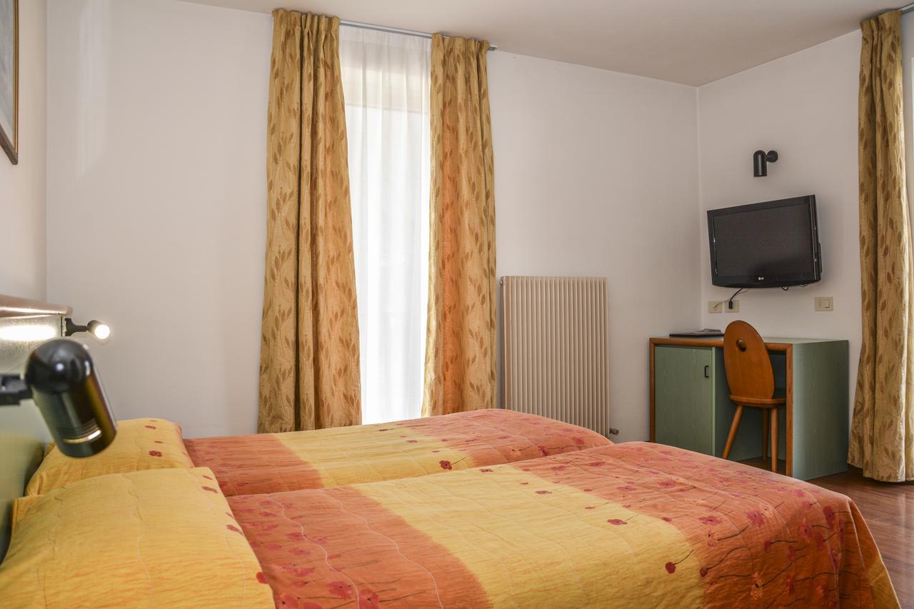 Hotel Sport Pieve Di Ledro Zewnętrze zdjęcie