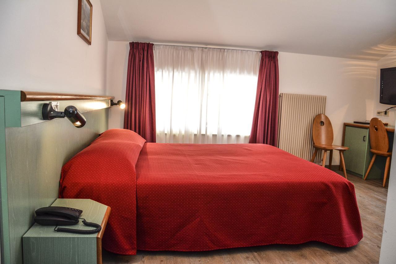 Hotel Sport Pieve Di Ledro Zewnętrze zdjęcie