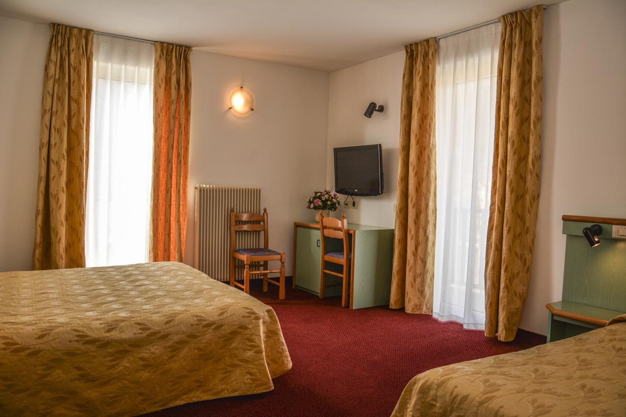 Hotel Sport Pieve Di Ledro Zewnętrze zdjęcie