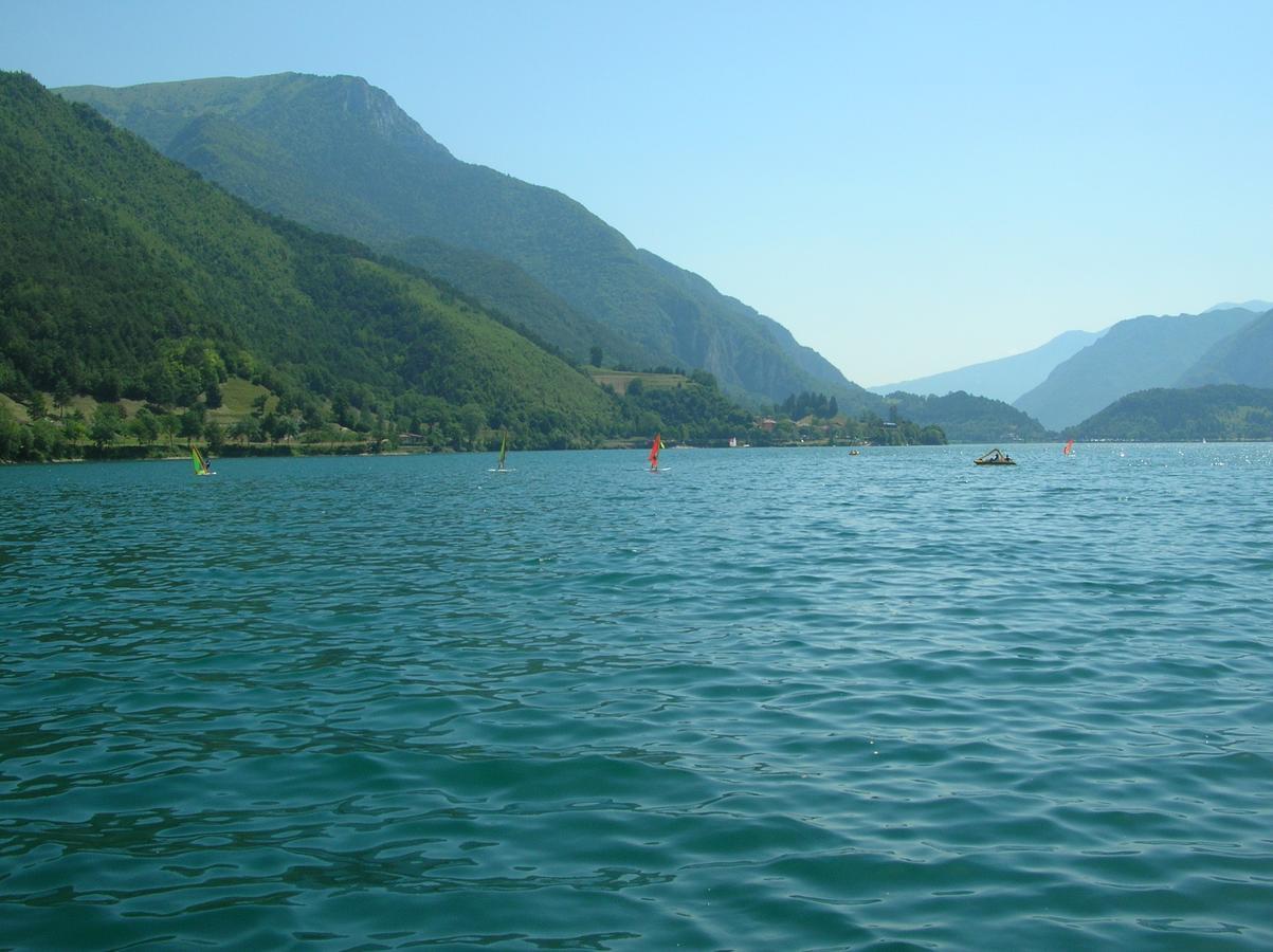 Hotel Sport Pieve Di Ledro Zewnętrze zdjęcie