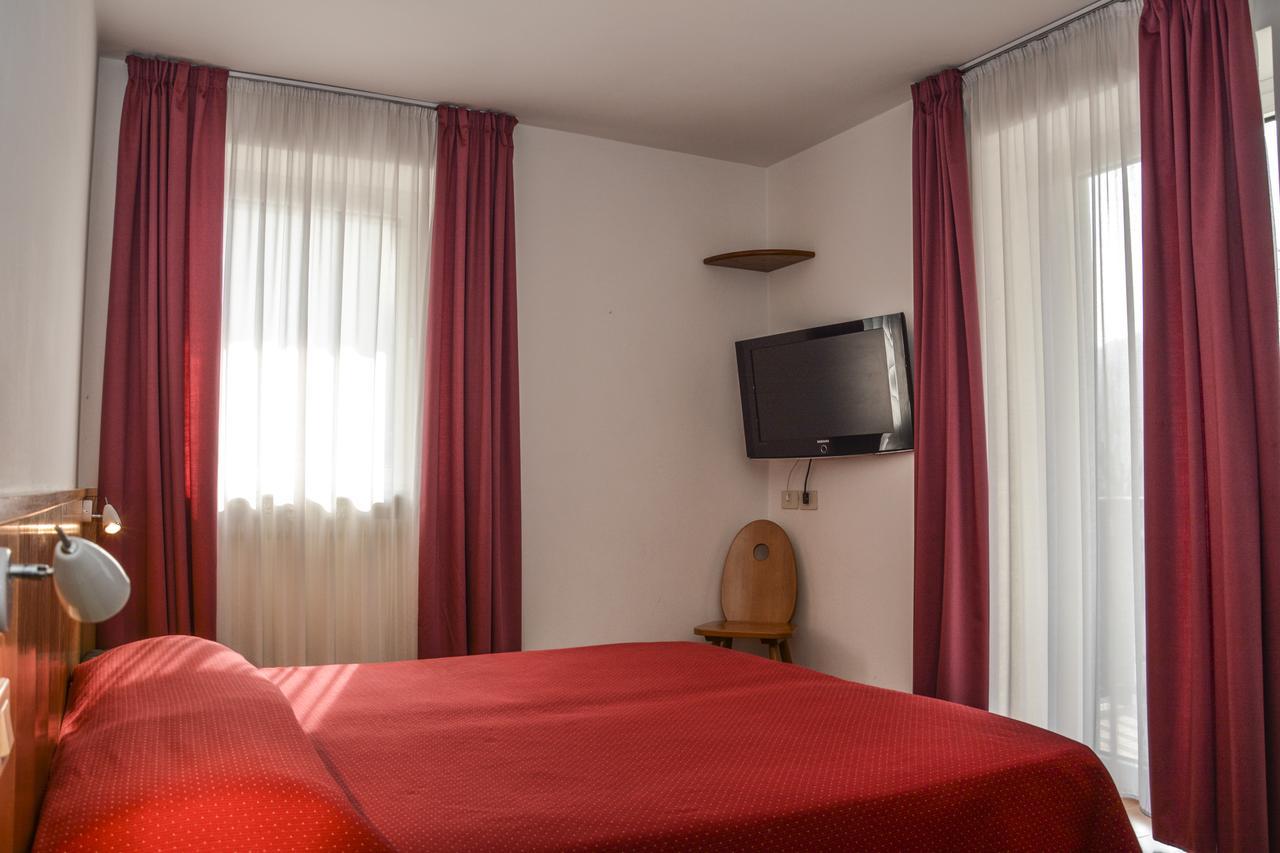 Hotel Sport Pieve Di Ledro Zewnętrze zdjęcie