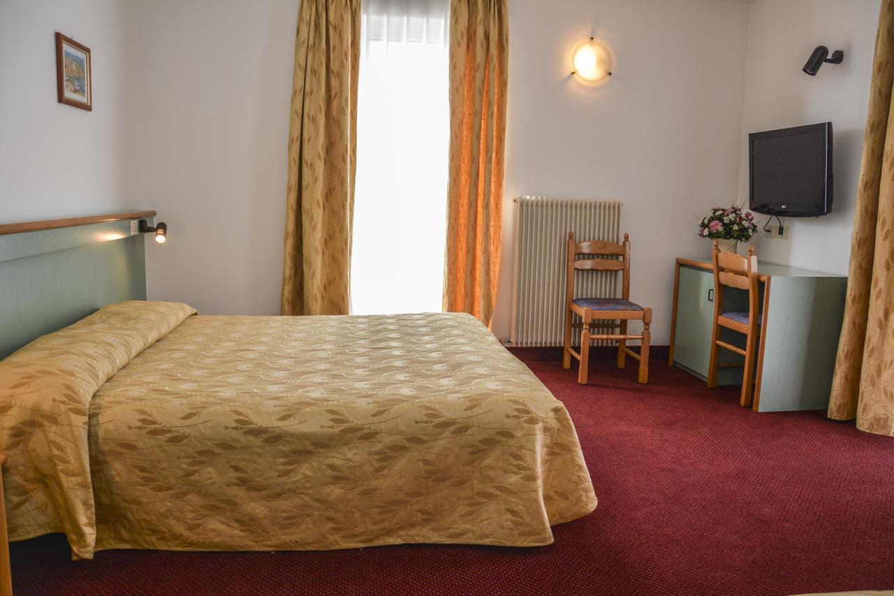 Hotel Sport Pieve Di Ledro Zewnętrze zdjęcie