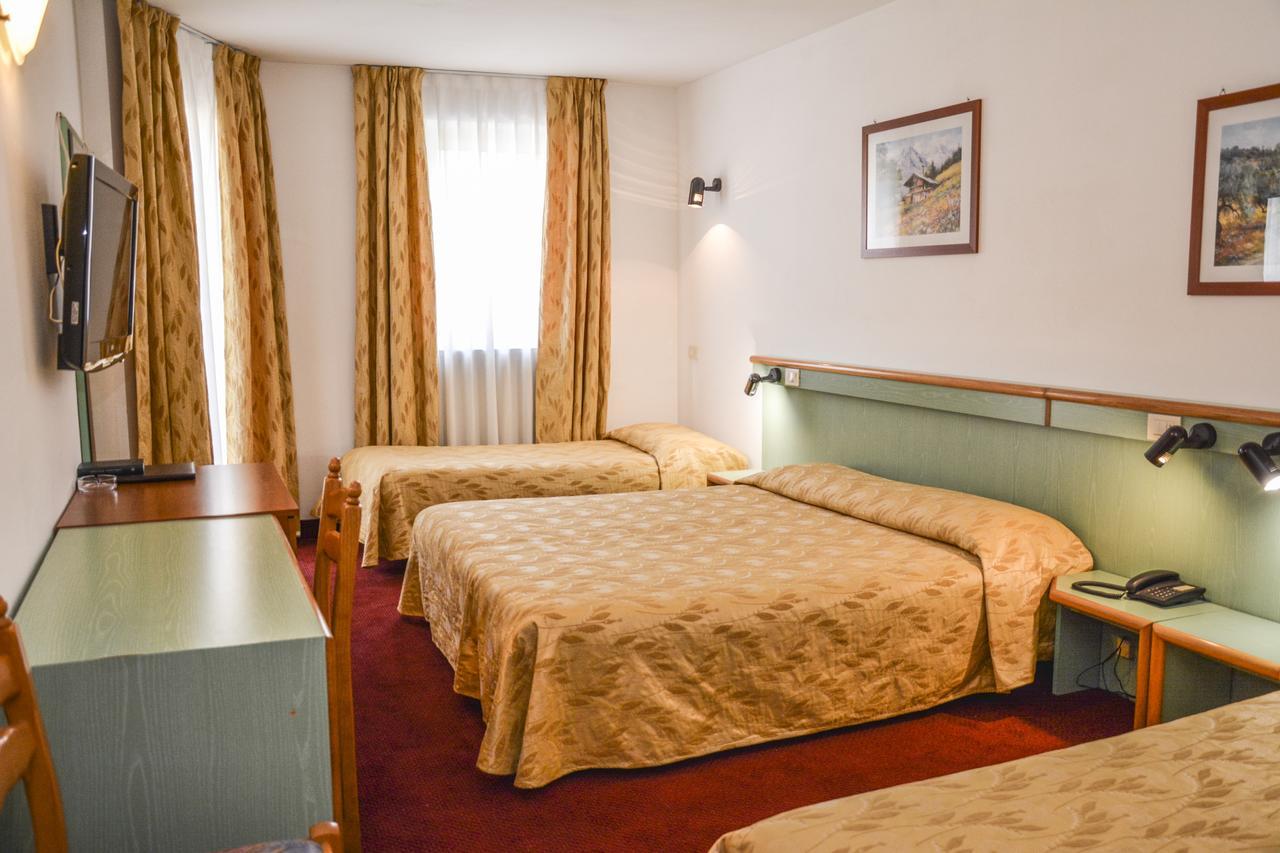 Hotel Sport Pieve Di Ledro Zewnętrze zdjęcie