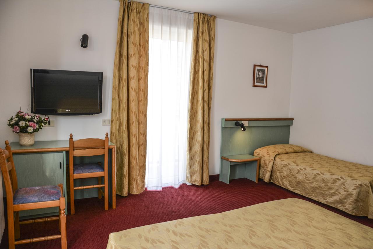 Hotel Sport Pieve Di Ledro Zewnętrze zdjęcie