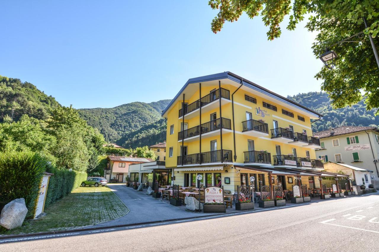 Hotel Sport Pieve Di Ledro Zewnętrze zdjęcie